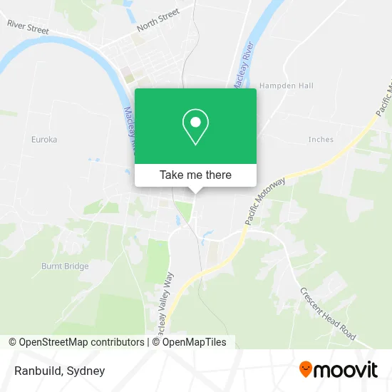 Ranbuild map