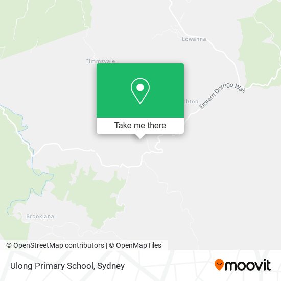Ulong Primary School map