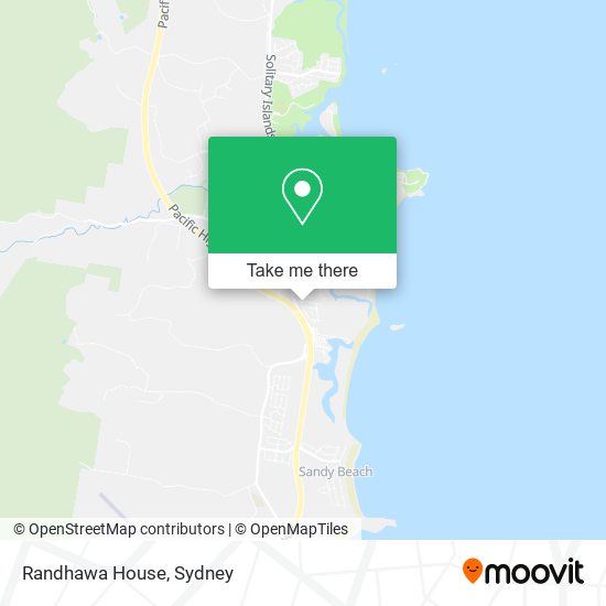 Randhawa House map