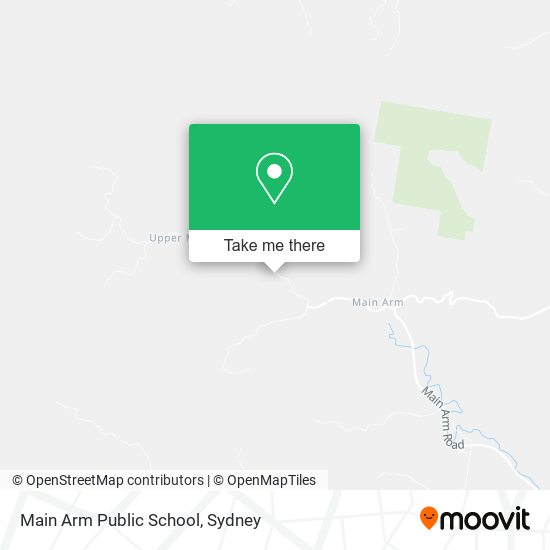 Main Arm Public School map