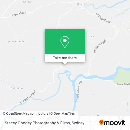 Stacey Goodey Photography & Films map