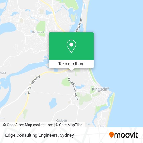 Mapa Edge Consulting Engineers