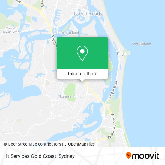 Mapa It Services Gold Coast