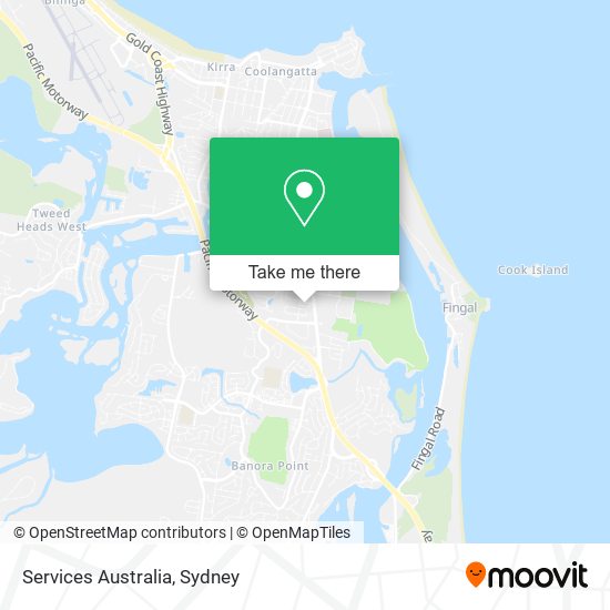 Mapa Services Australia