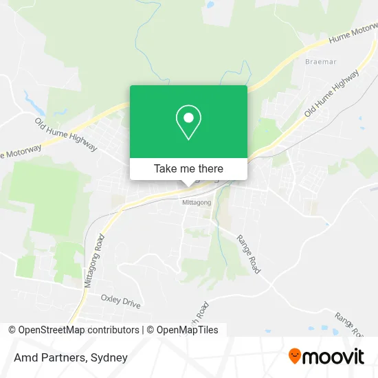 Mapa Amd Partners