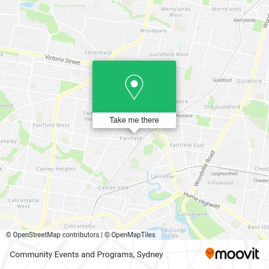 Mapa Community Events and Programs