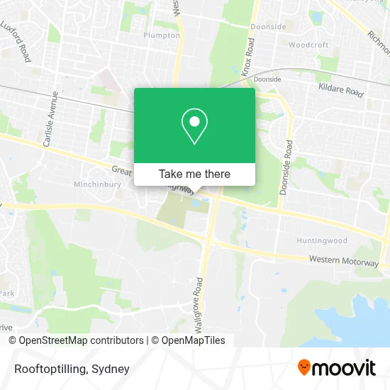 Rooftoptilling map