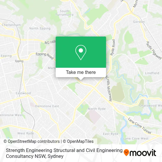 Mapa Strength Engineering Structural and Civil Engineering Consultancy NSW