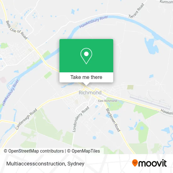 Multiaccessconstruction map