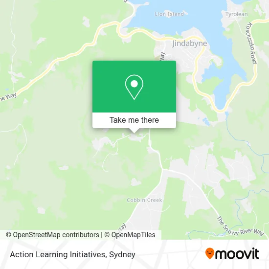 Mapa Action Learning Initiatives