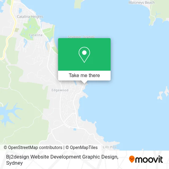 Mapa Bj2design Website Development Graphic Design