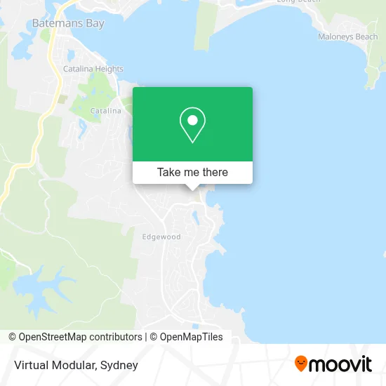 Mapa Virtual Modular