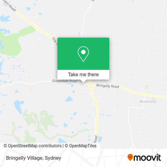 How to get to Bringelly Village by bus?