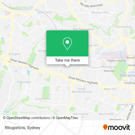 Rllogisticis map