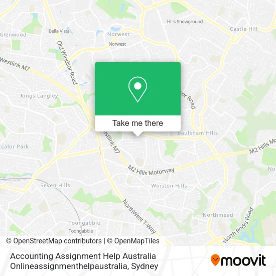 Accounting Assignment Help Australia Onlineassignmenthelpaustralia map