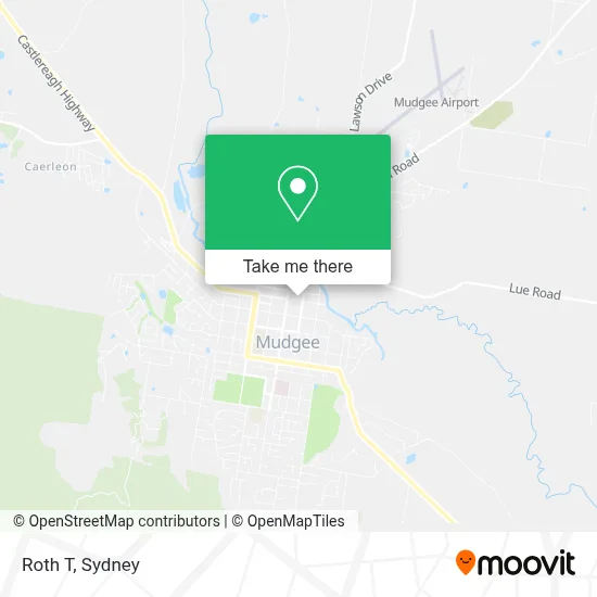Roth T map