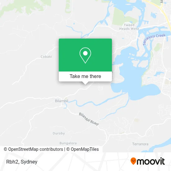 Rbh2 map