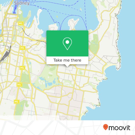 Taylor's Shoes, 171 Oxford St Bondi Junction NSW 2022 map