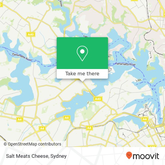 Salt Meats Cheese, 125 Victoria Rd Drummoyne NSW 2047 map