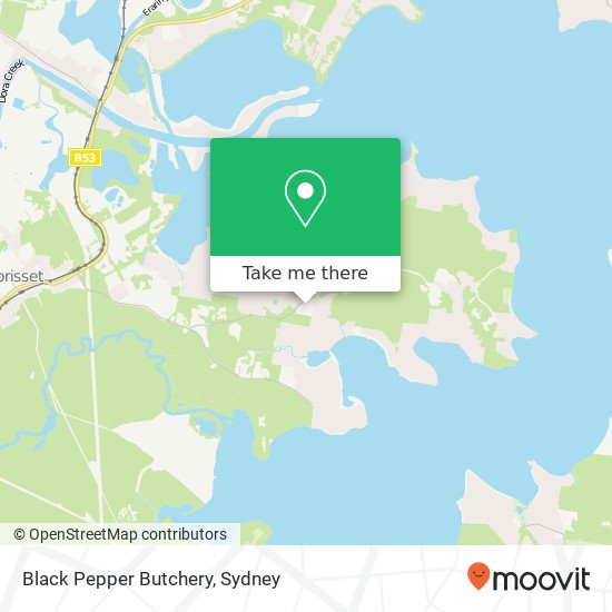 Black Pepper Butchery, Bonnells Bay NSW 2264 map