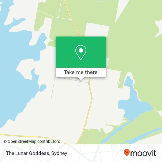 The Lunar Goddess, 37A Ferodale Rd Medowie NSW 2318 map