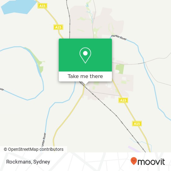 Rockmans, 7 John St Singleton NSW 2330 map