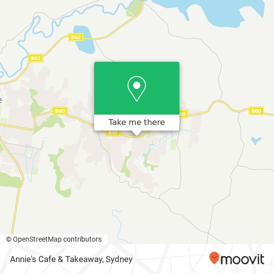 Annie's Cafe & Takeaway, 371 Ballina Rd Goonellabah NSW 2480 map