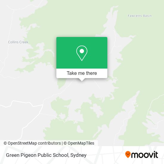 Green Pigeon Public School map
