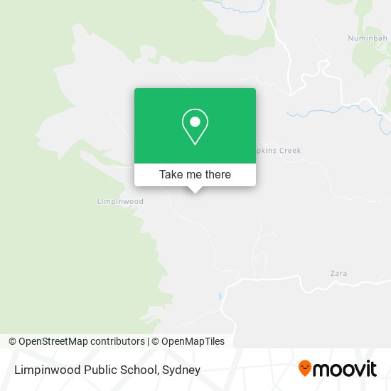 Limpinwood Public School map