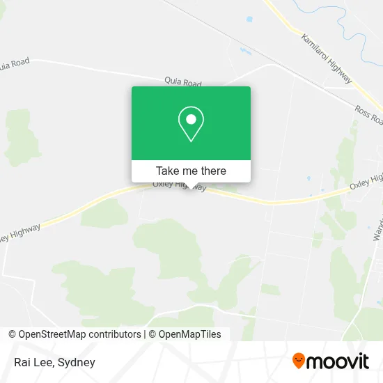 Rai Lee map