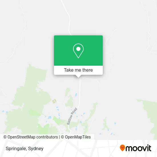 Springale map