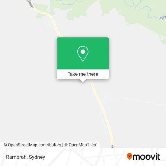 Rambrah map