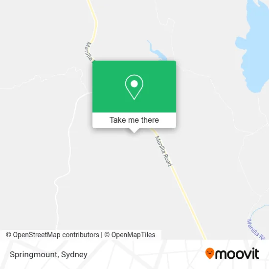 Springmount map
