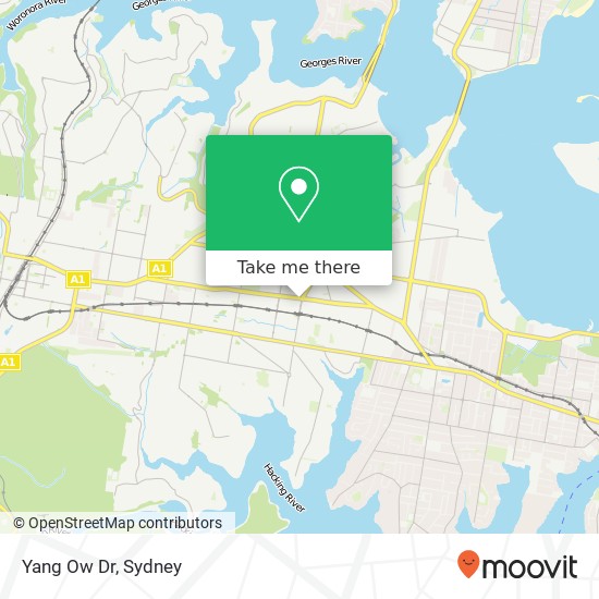 Yang Ow Dr map