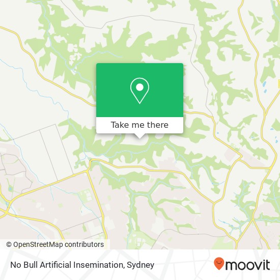 Mapa No Bull Artificial Insemination