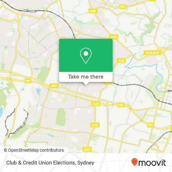 Mapa Club & Credit Union Elections