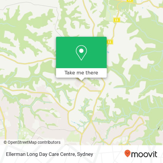 Ellerman Long Day Care Centre map