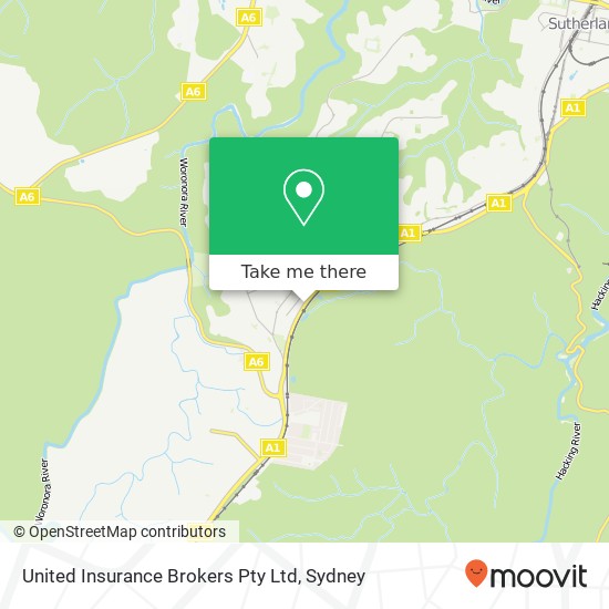 Mapa United Insurance Brokers Pty Ltd