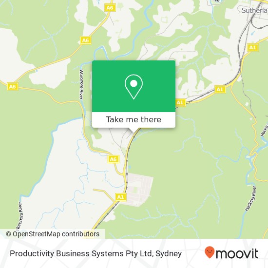 Mapa Productivity Business Systems Pty Ltd