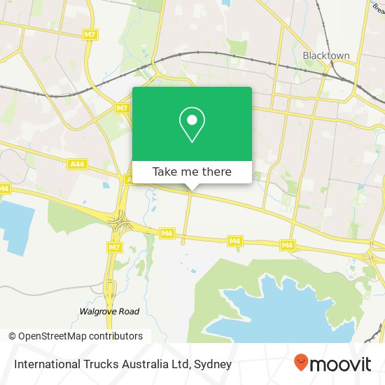 Mapa International Trucks Australia Ltd