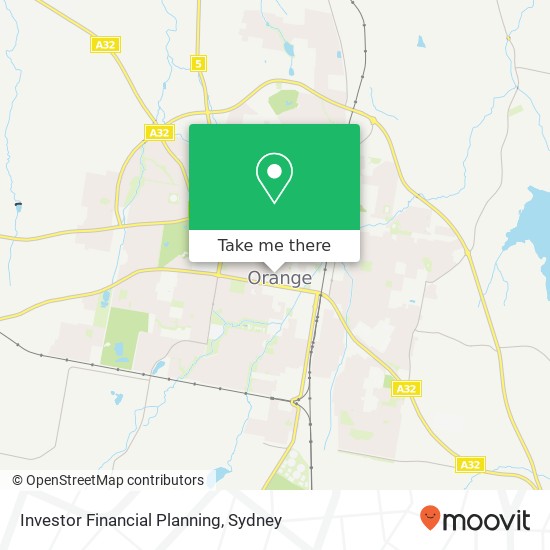 Mapa Investor Financial Planning