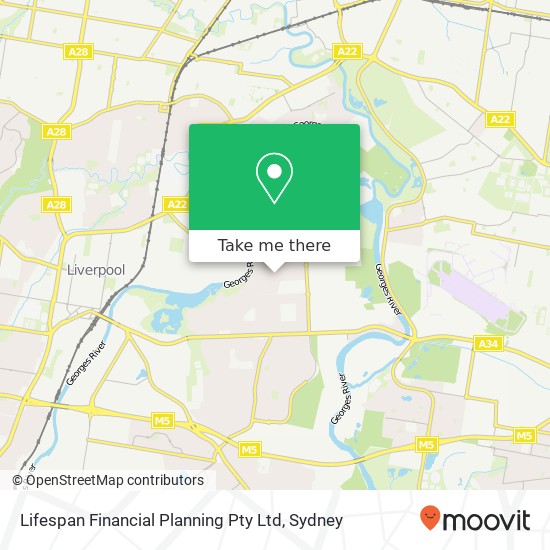 Mapa Lifespan Financial Planning Pty Ltd