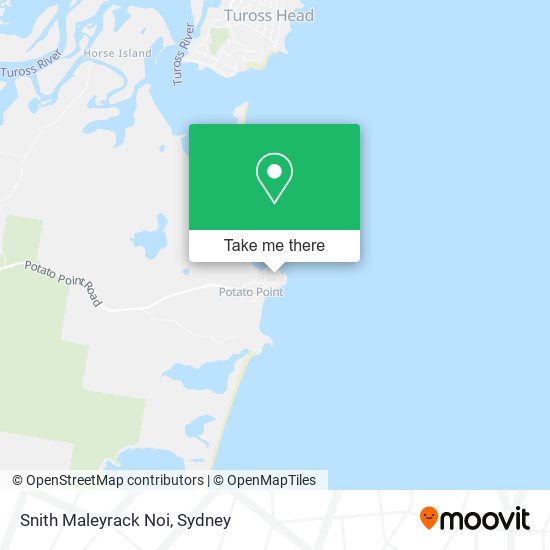 Snith Maleyrack Noi map