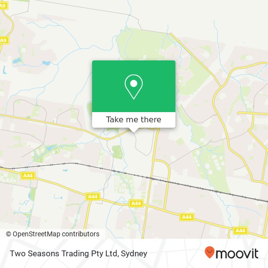 Two Seasons Trading Pty Ltd map