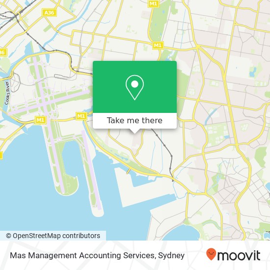 Mapa Mas Management Accounting Services