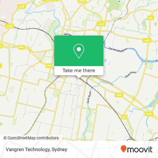 Vangren Technology map