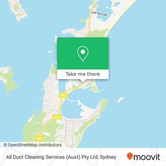 Mapa All Duct Cleaning Services (Aust) Pty Ltd