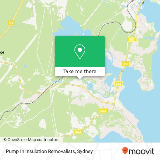 Mapa Pump In Insulation Removalists