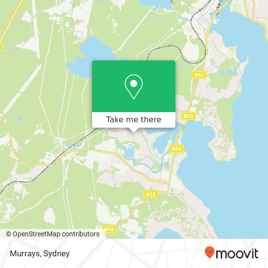 Murrays map