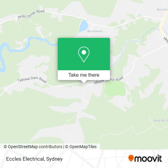 Eccles Electrical map